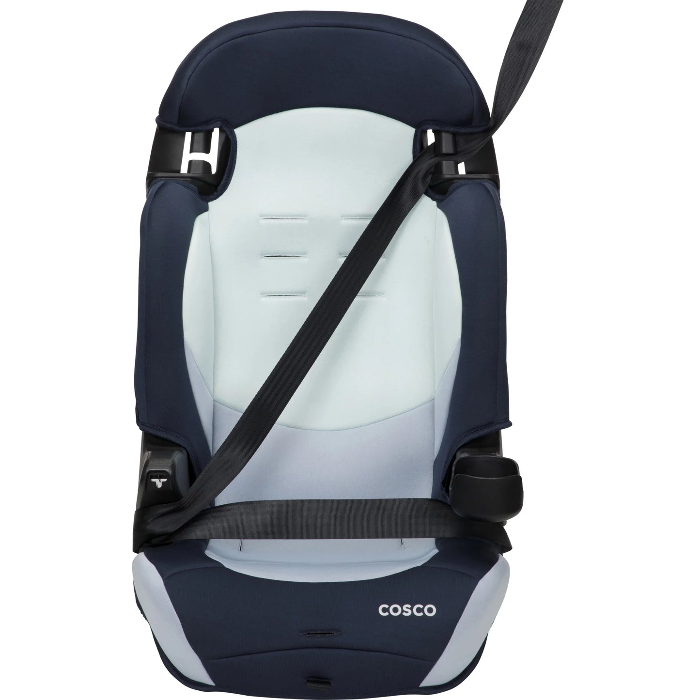 Finale DX 2-In-1 Booster Car Seat, Rainbow, Toddler, Unisex