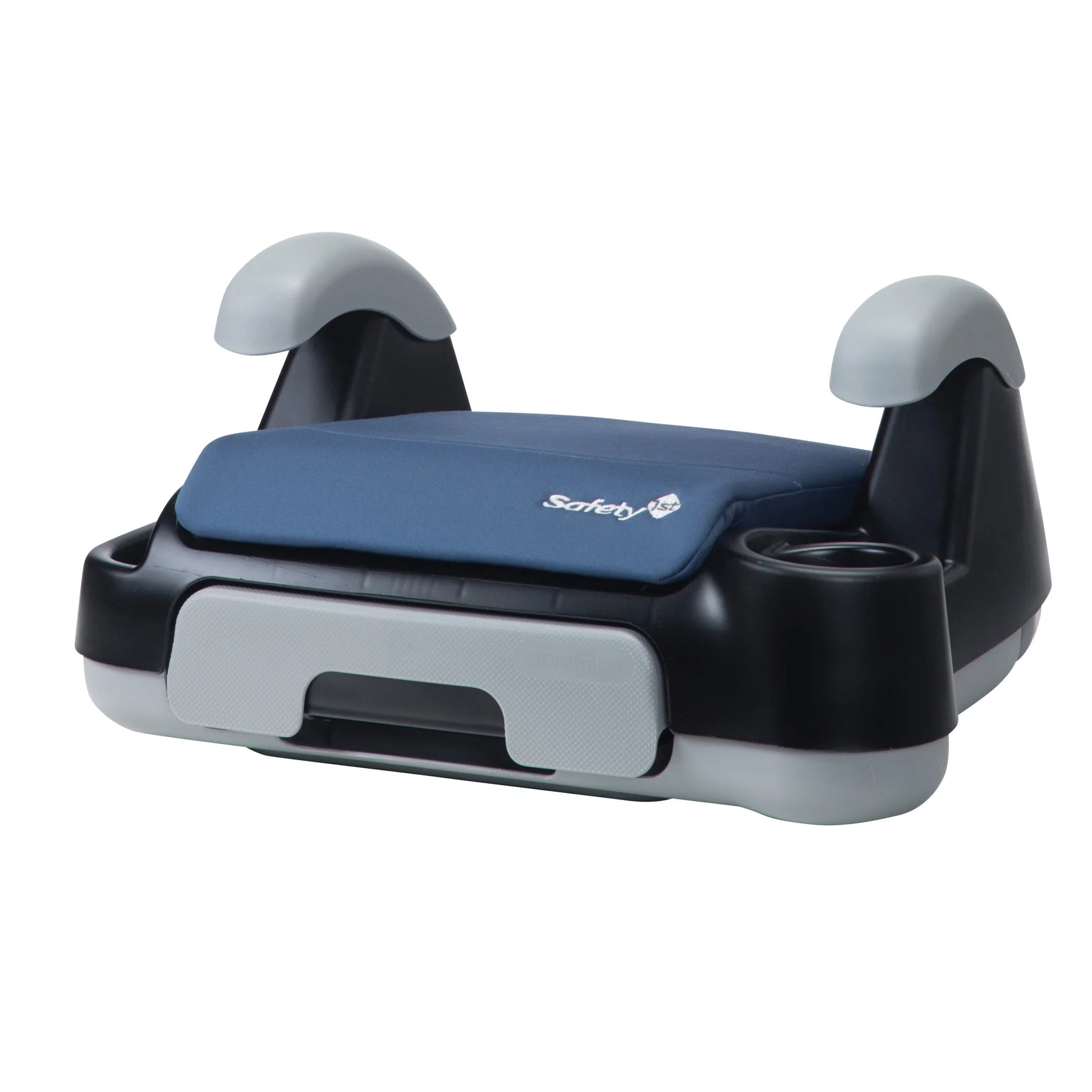 Store 'N Go Sport Booster Car Seat, Dusted Indigo, Toddler, Unisex