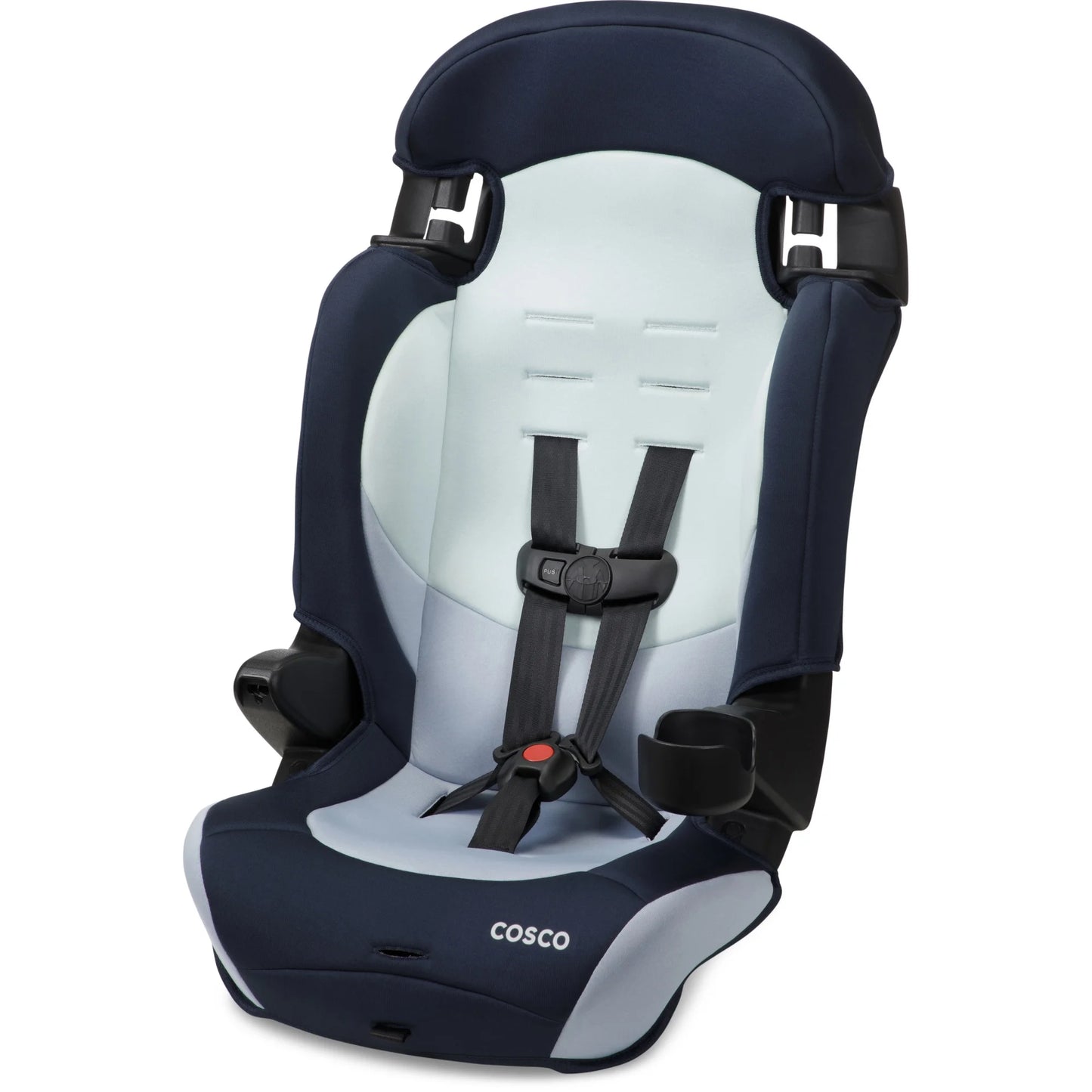 Finale DX 2-In-1 Booster Car Seat, Rainbow, Toddler, Unisex