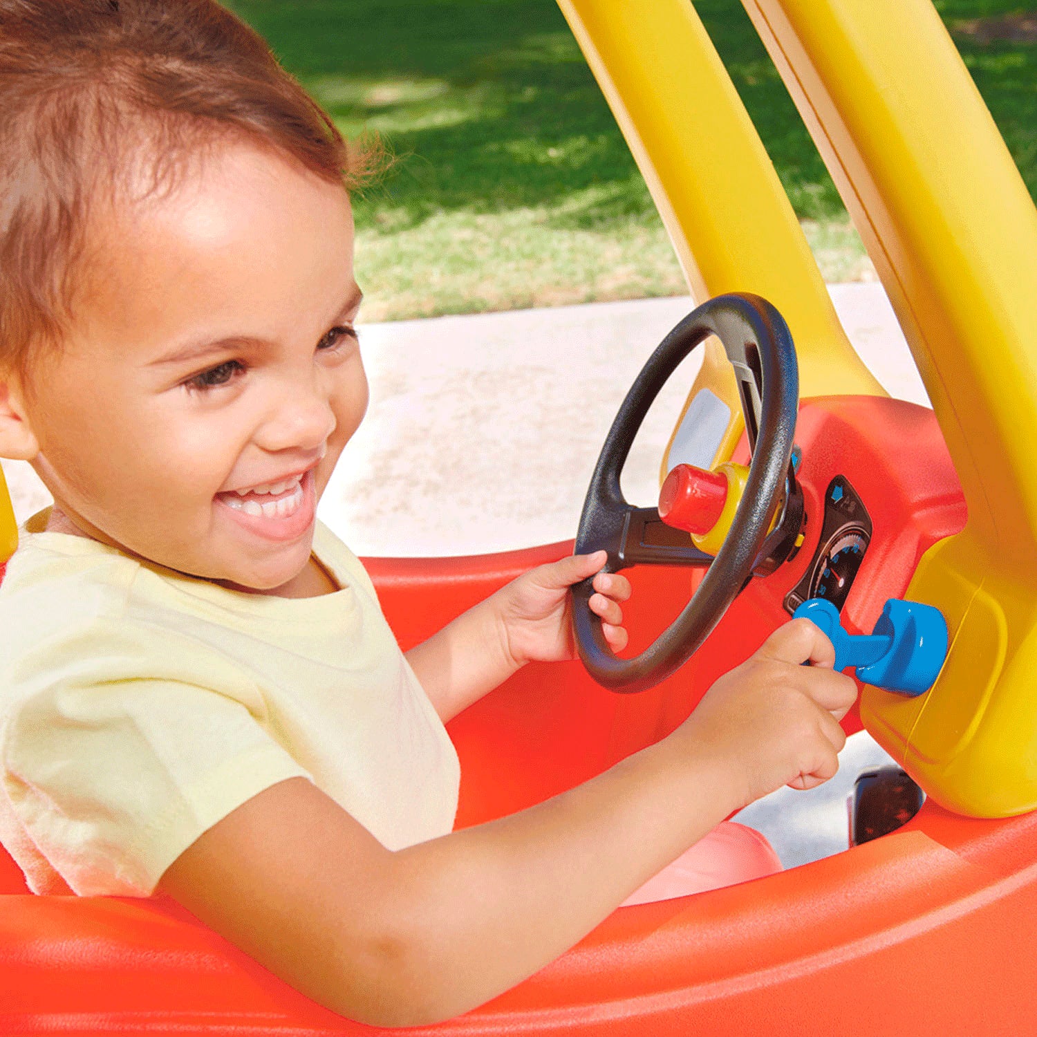 Cozy Coupe Ride on Toy for Toddlers and Kids