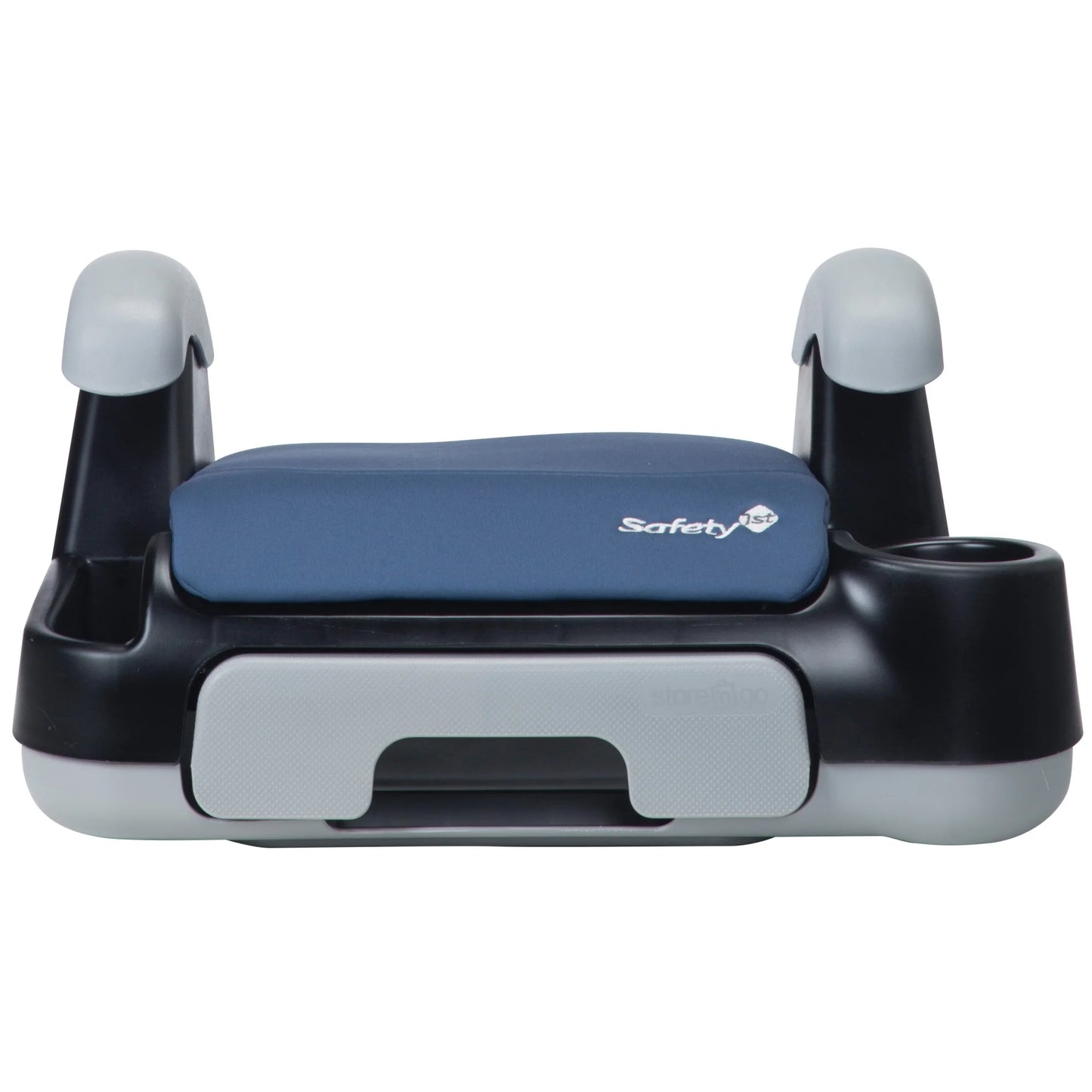 Store 'N Go Sport Booster Car Seat, Dusted Indigo, Toddler, Unisex