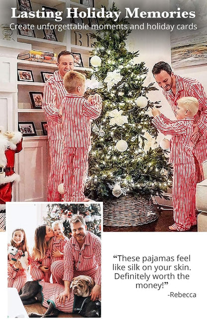 Christmas Pajamas for Family - Family Christmas Pjs Matching Sets
