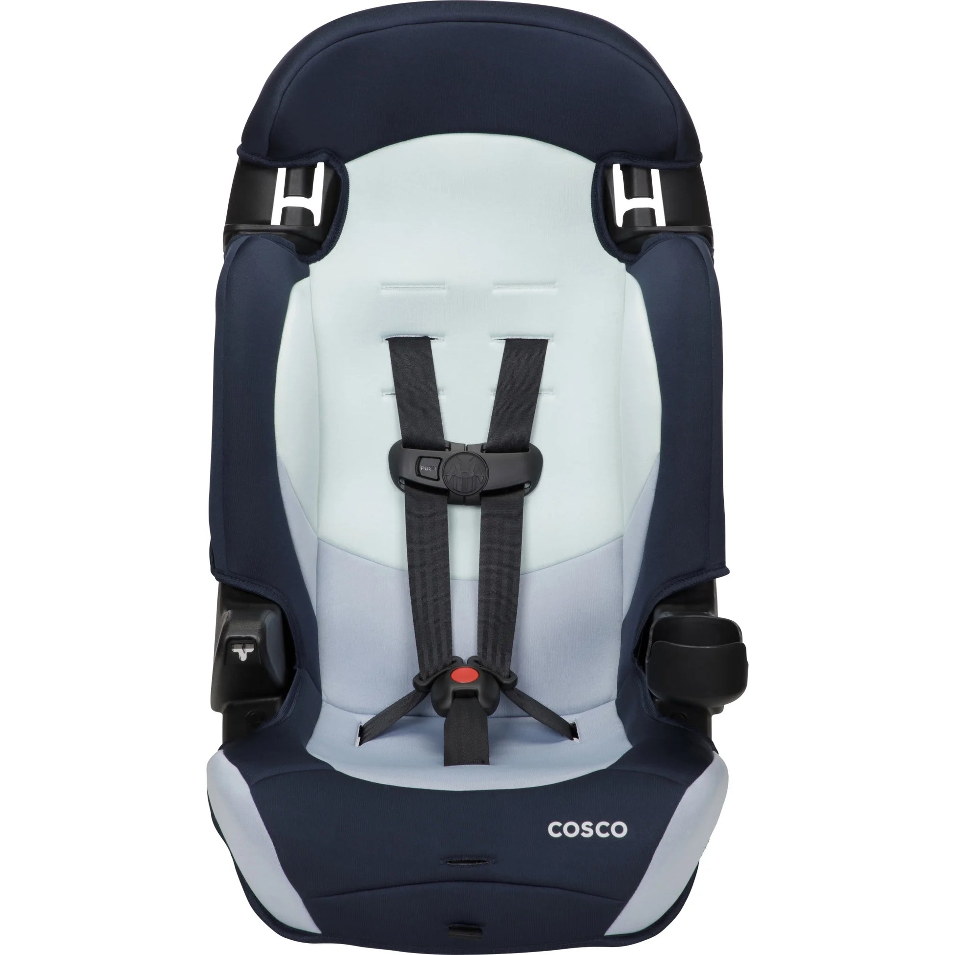 Finale DX 2-In-1 Booster Car Seat, Rainbow, Toddler, Unisex