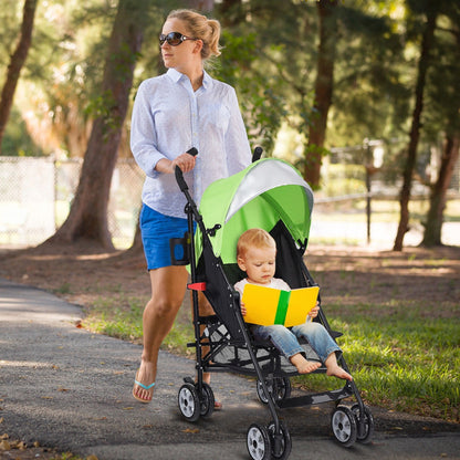 Folding Lightweight Baby Toddler Umbrella Travel Stroller