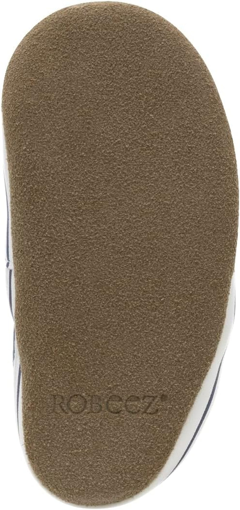 Baby Boys and Unisex Soft Soles Slip-Resistant Crib Shoes Slippers Moccasins for Infant and Toddler, 0-24 Months