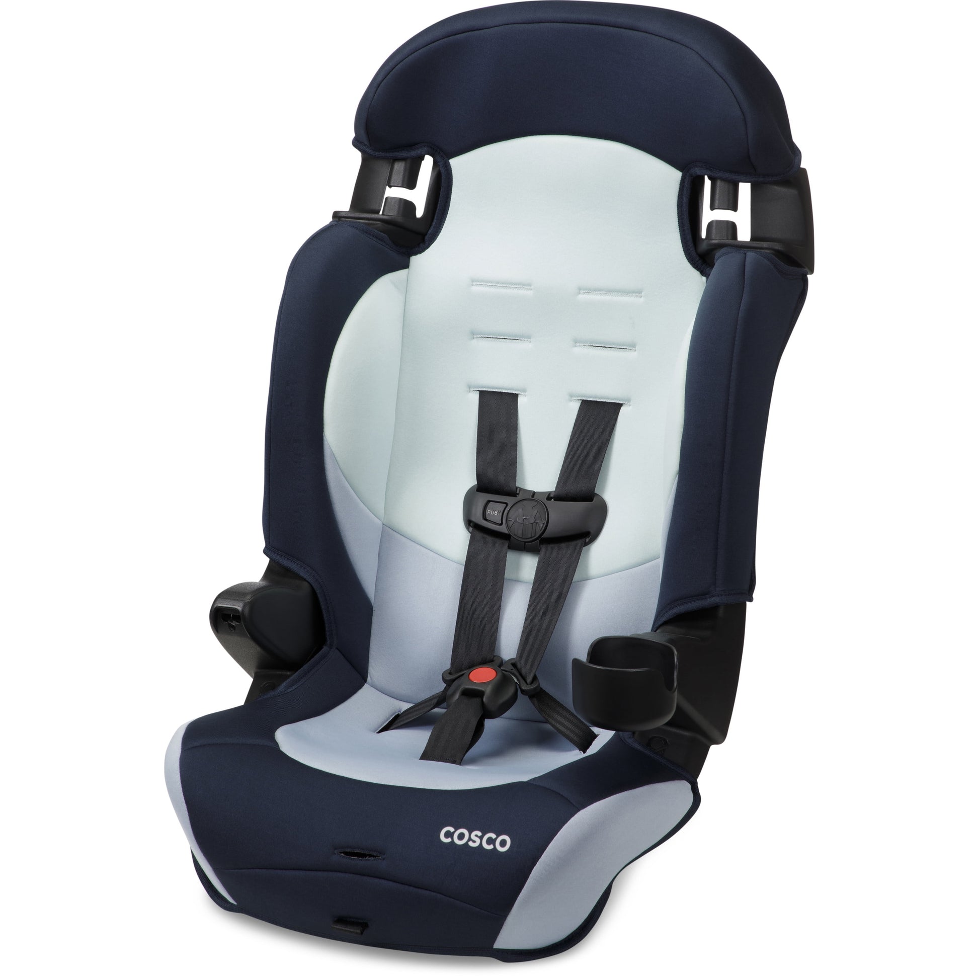 Finale DX 2-In-1 Booster Car Seat, Rainbow, Toddler, Unisex