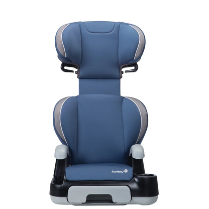 Store 'N Go Sport Booster Car Seat, Dusted Indigo, Toddler, Unisex