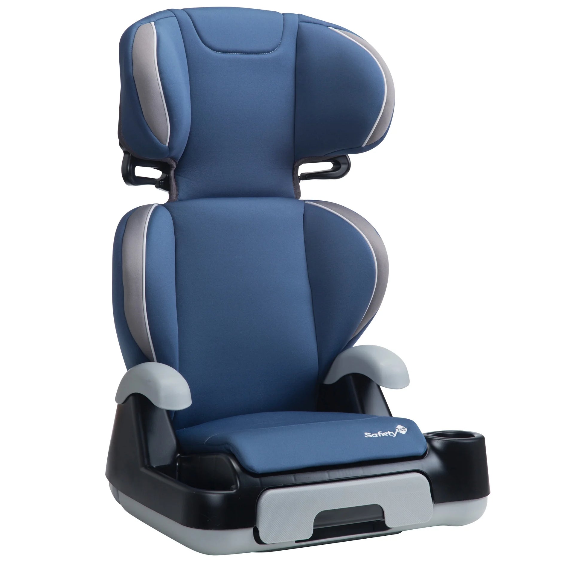 Store 'N Go Sport Booster Car Seat, Dusted Indigo, Toddler, Unisex