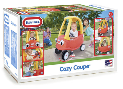 Cozy Coupe Ride on Toy for Toddlers and Kids