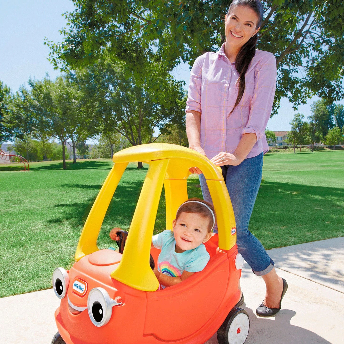 Cozy Coupe Ride on Toy for Toddlers and Kids