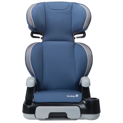 Store 'N Go Sport Booster Car Seat, Dusted Indigo, Toddler, Unisex