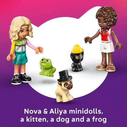 LEGO Friends Pet Accessories Van Kids Toy 42678