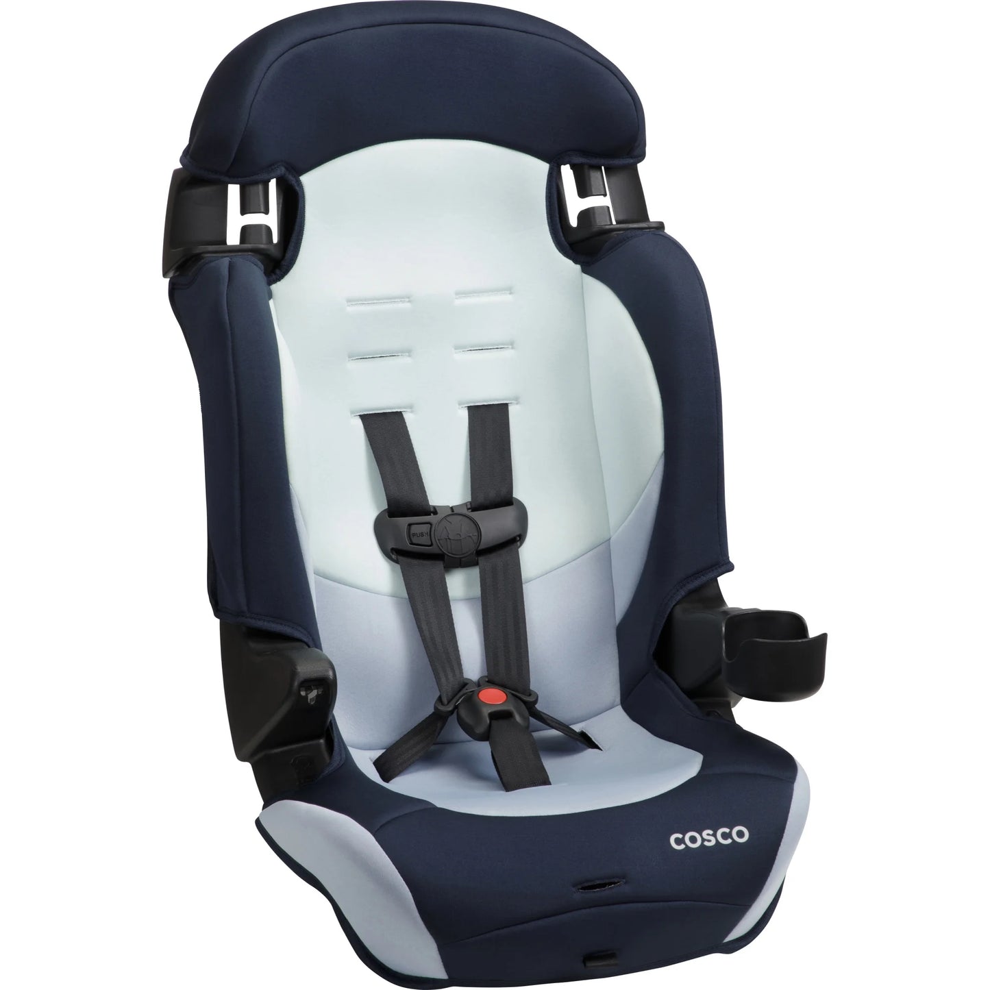 Finale DX 2-In-1 Booster Car Seat, Rainbow, Toddler, Unisex