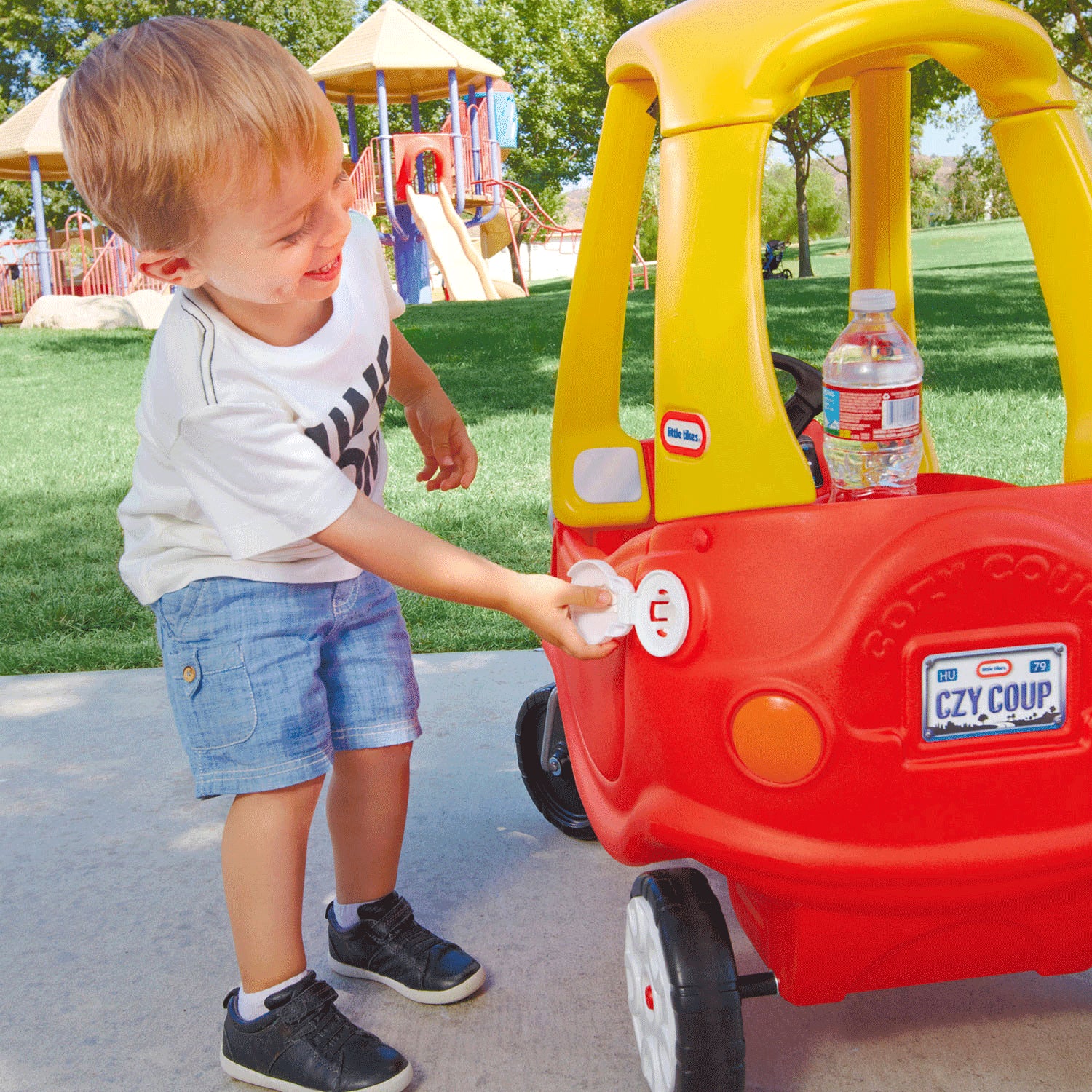 Cozy Coupe Ride on Toy for Toddlers and Kids