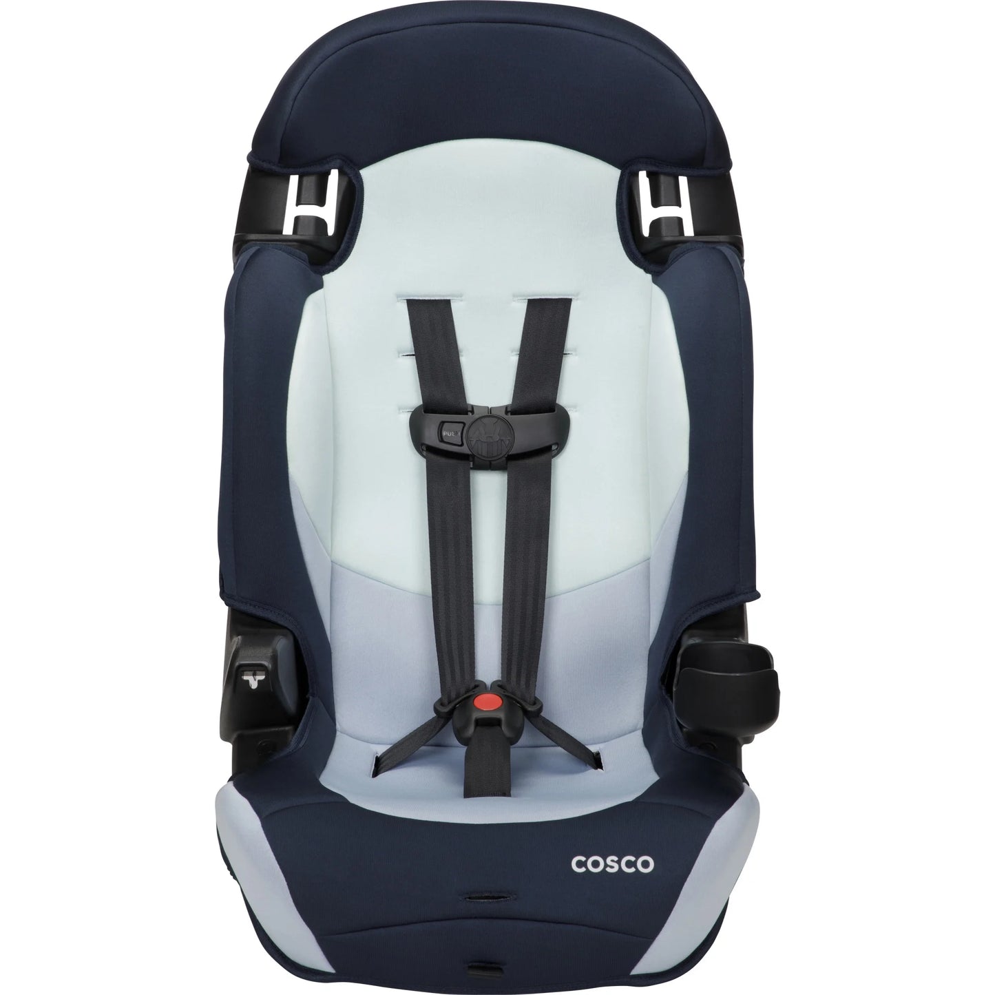 Finale DX 2-In-1 Booster Car Seat, Rainbow, Toddler, Unisex