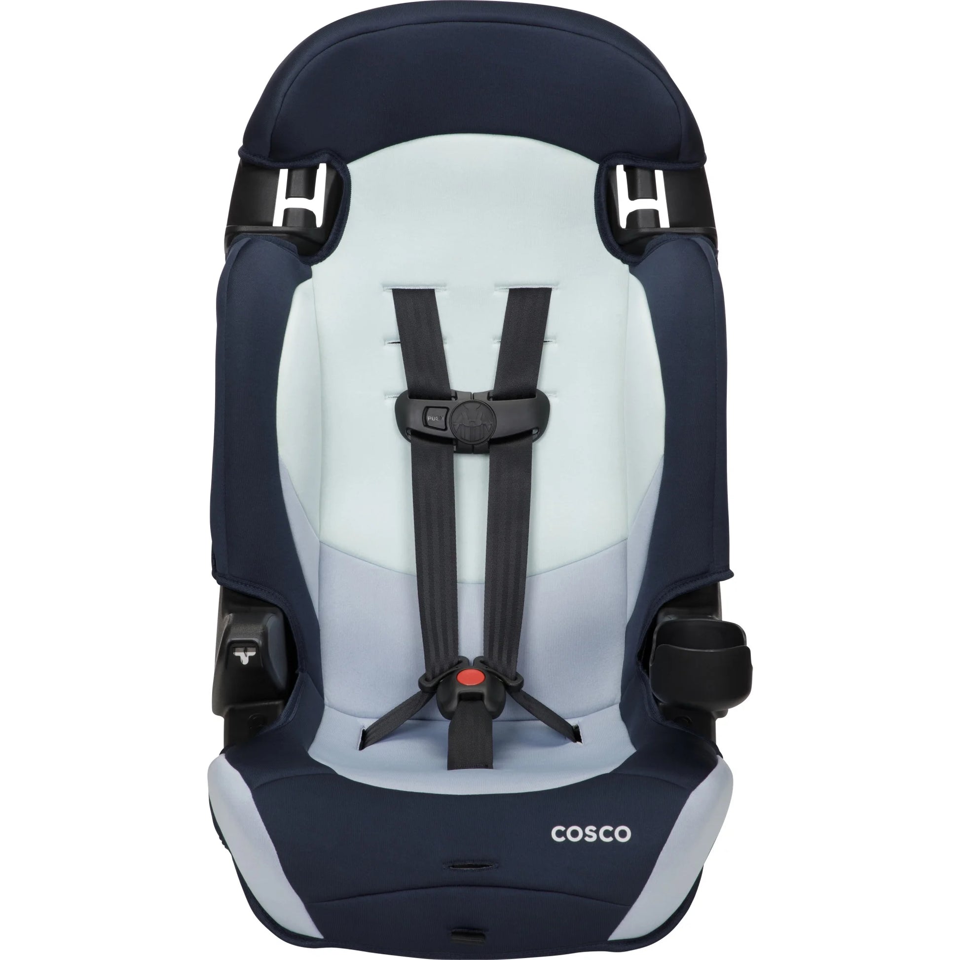 Finale DX 2-In-1 Booster Car Seat, Rainbow, Toddler, Unisex