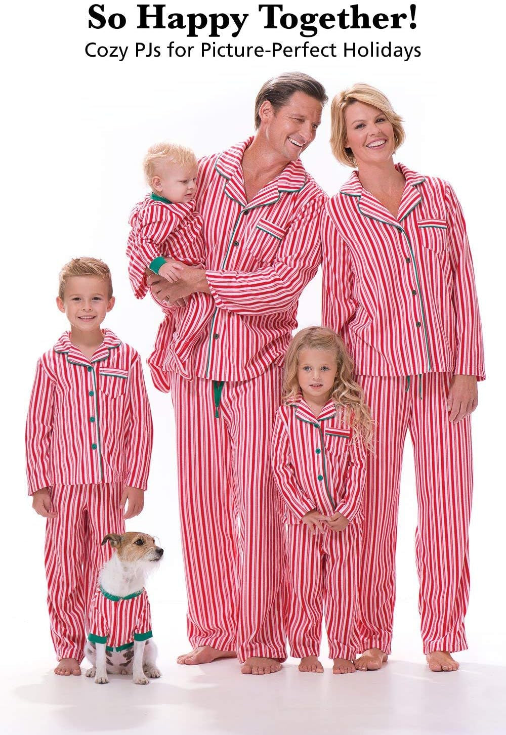 Christmas Pajamas for Family - Family Christmas Pjs Matching Sets