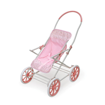 Just like Mommy 3-In-1 Doll Pram/Carrier/Stroller - Pink/Rosebud